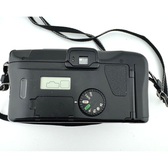 Canon Sure Shot Z135 35mm Point & Shoot Film Camera with Manual and bag - Picture 5 of 6